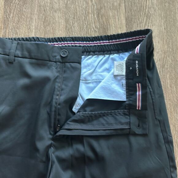 Bugatchi Shorts Black Size XL - Picture 2 of 4